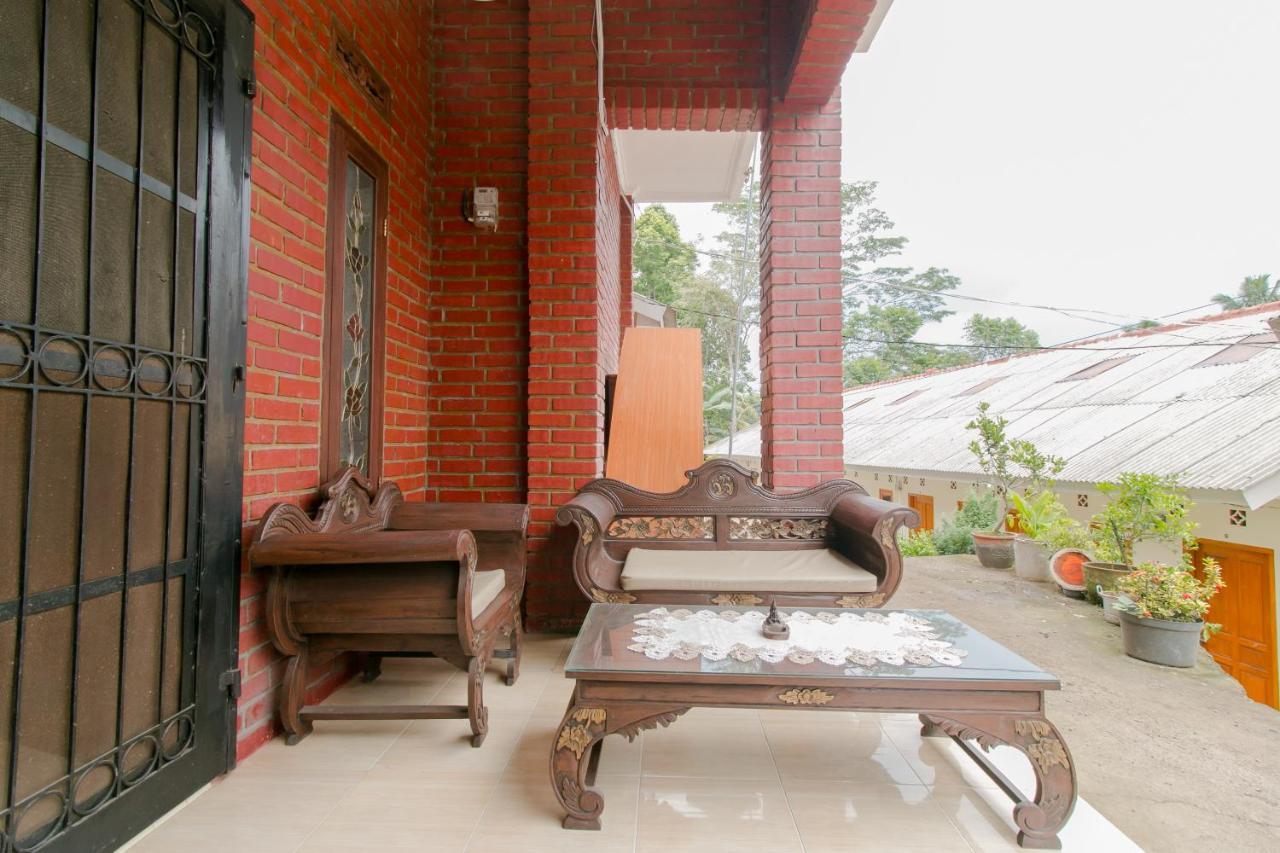 Ayu Homestay Syariah Sukabumi Eksteriør bilde