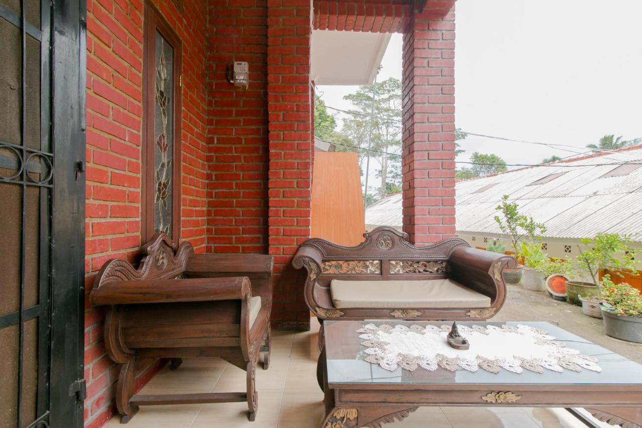 Ayu Homestay Syariah Sukabumi Eksteriør bilde